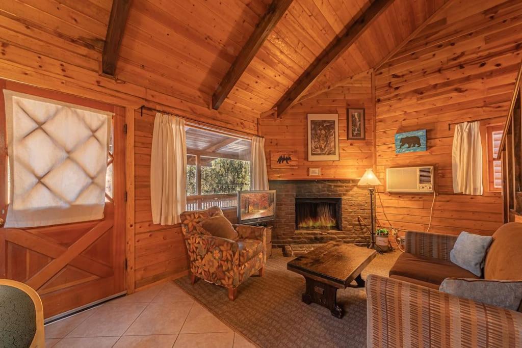 Forest Cabin 3 Bear'S Den Payson Bagian luar foto