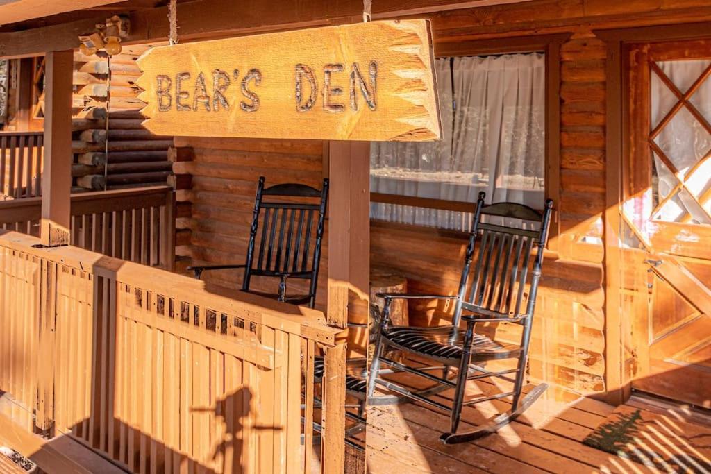 Forest Cabin 3 Bear'S Den Payson Bagian luar foto