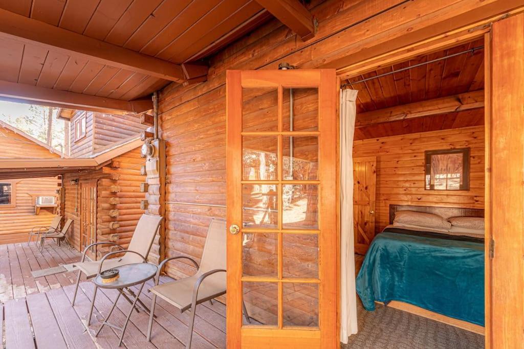 Forest Cabin 3 Bear'S Den Payson Bagian luar foto