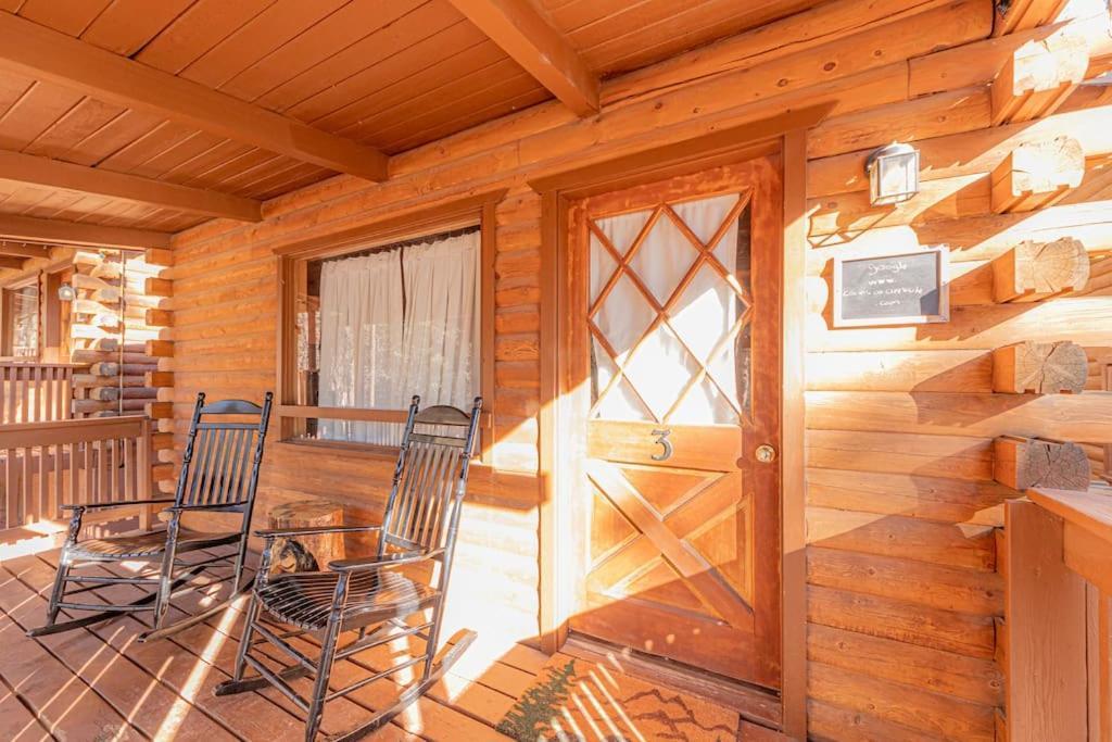 Forest Cabin 3 Bear'S Den Payson Bagian luar foto