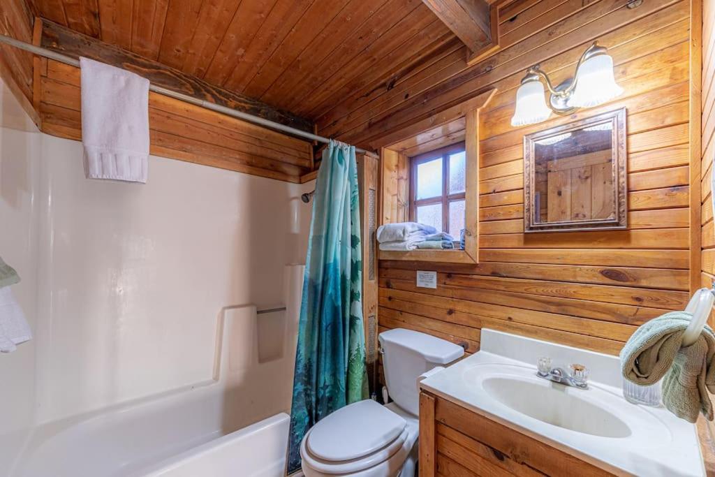 Forest Cabin 3 Bear'S Den Payson Bagian luar foto