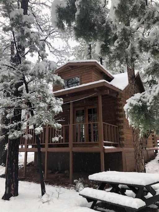 Forest Cabin 3 Bear'S Den Payson Bagian luar foto