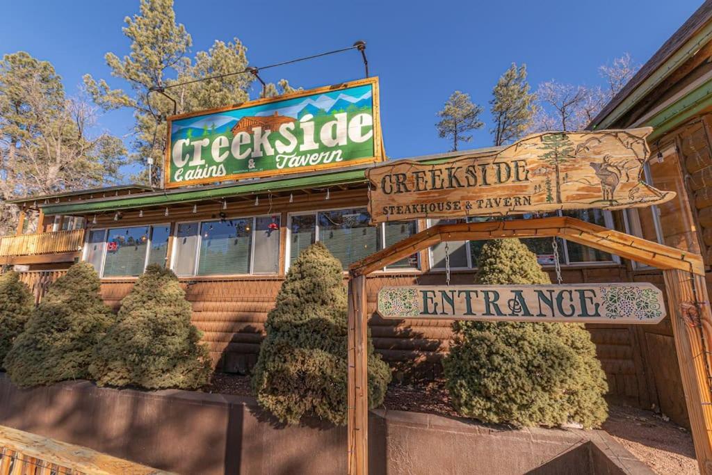 Forest Cabin 3 Bear'S Den Payson Bagian luar foto