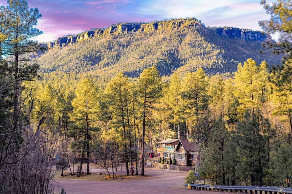 Forest Cabin 3 Bear'S Den Payson Bagian luar foto