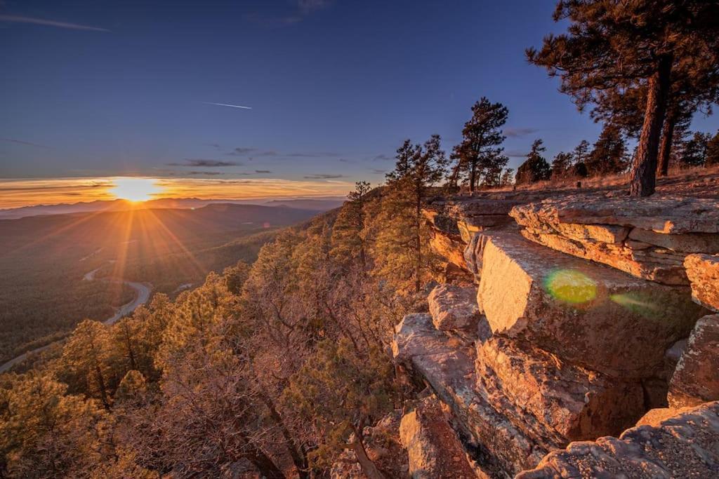 Forest Cabin 3 Bear'S Den Payson Bagian luar foto