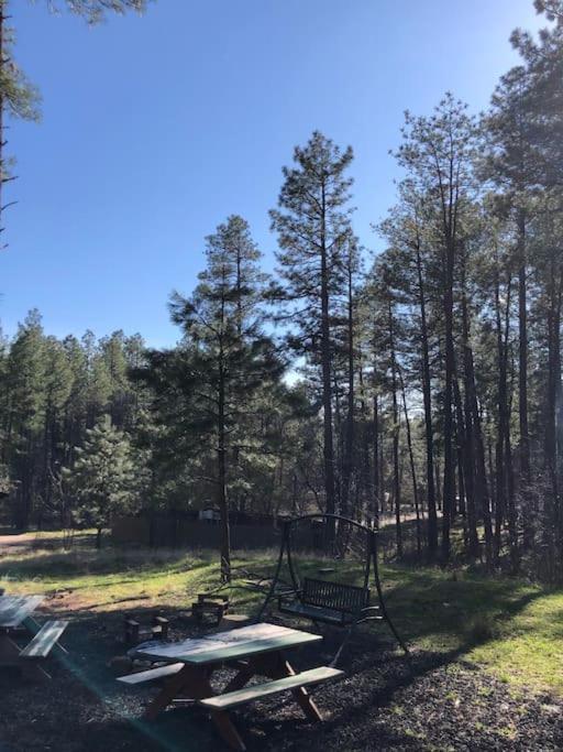 Forest Cabin 3 Bear'S Den Payson Bagian luar foto